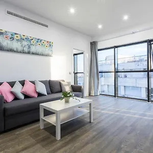 New York Style Luxury 3 Apartamento